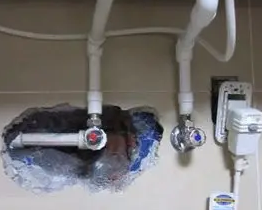 梁河漏水维修多少钱