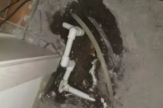 梁河卫生间漏水检测多少钱