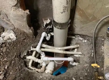 梁河卫生间漏水检测多少钱