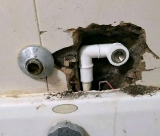 梁河卫生间漏水检测多少钱